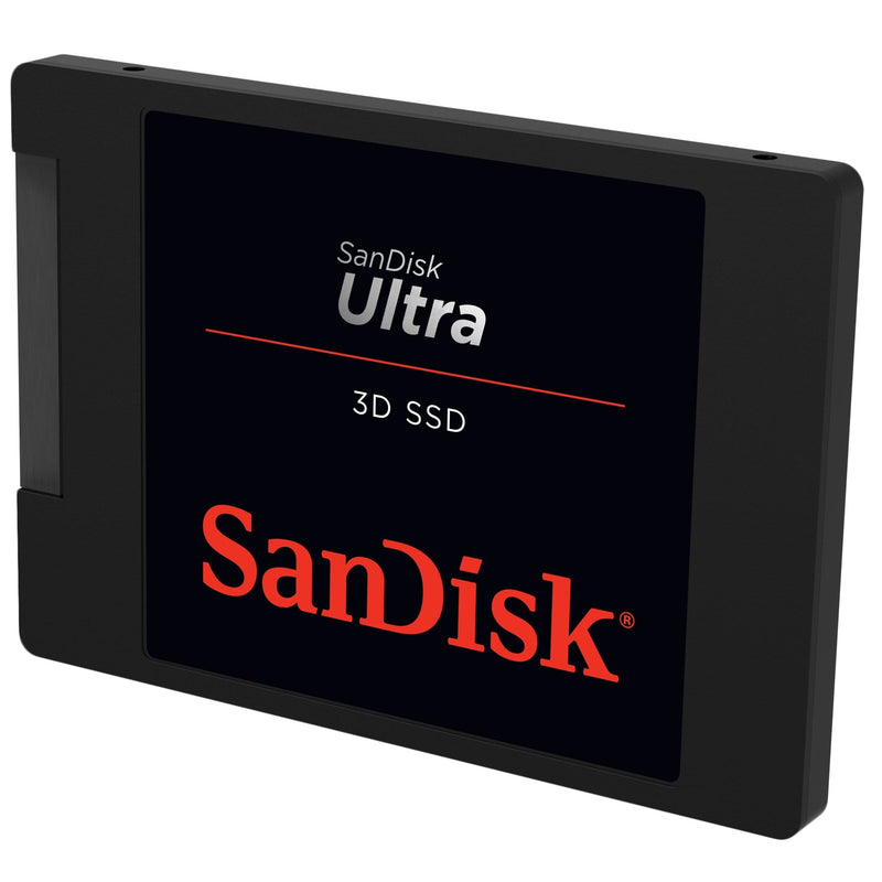 SanDisk Ultra 3D 2.5-inch 2TB Serial ATA III Internal SSD SDSSDH3-2T00-G25