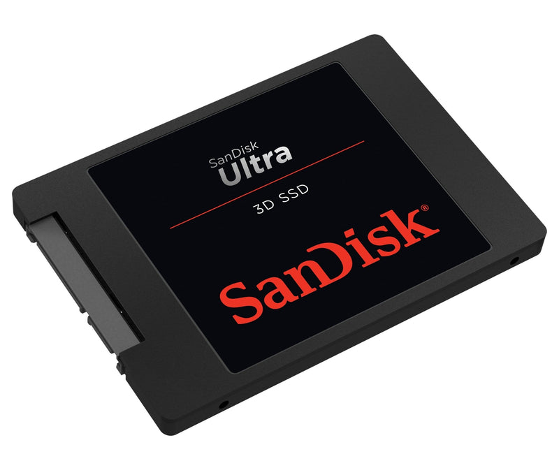 SanDisk Ultra 3D 2.5-inch 2TB Serial ATA III Internal SSD SDSSDH3-2T00-G25