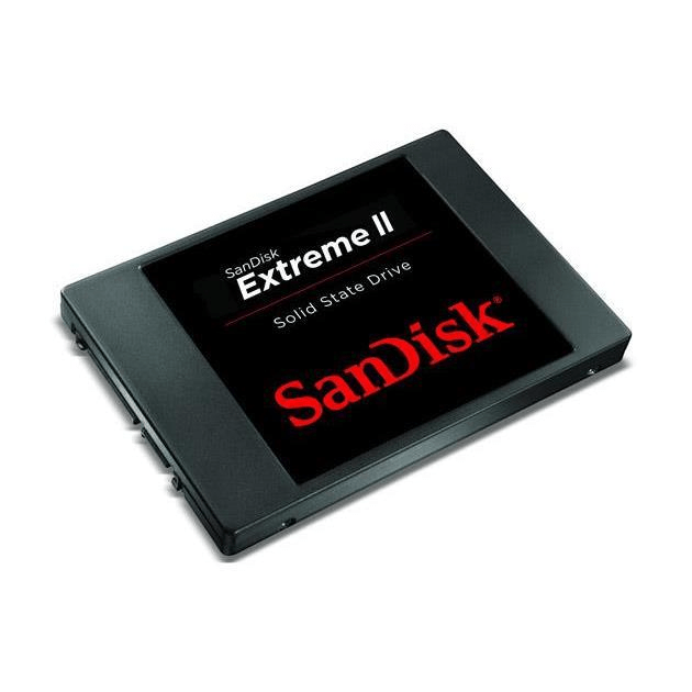 SanDisk Extreme II 240GB Serial ATA III Internal SSD SDSSDXP-240G-G25