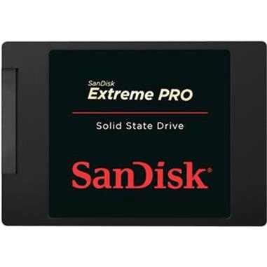 SanDisk Extreme Pro 2.5-inch 240GB Serial ATA III Internal SSD SDSSDXPS-240G-G2