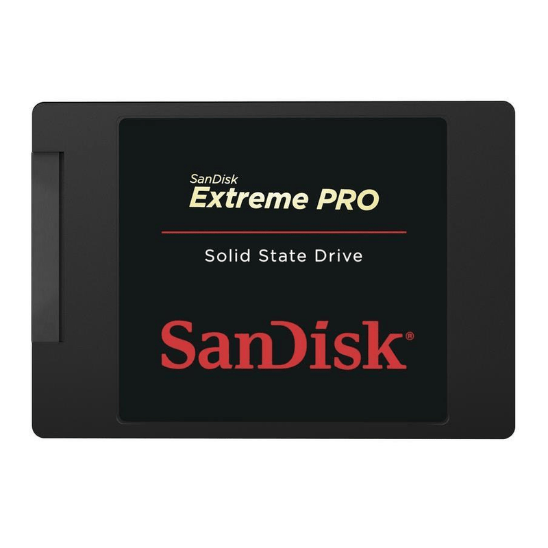 SanDisk Extreme Pro 240GB Serial ATA III Internal SSD SDSSDXPS-240G-G25