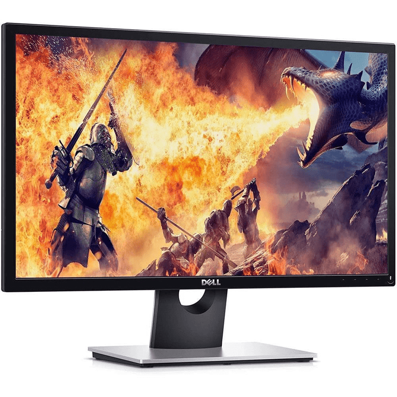 Dell SE2417HGX 24-inch 1920 x 1080px FHD 16:9 75Hz 5ms AMD FreeSync TN LCD Monitor