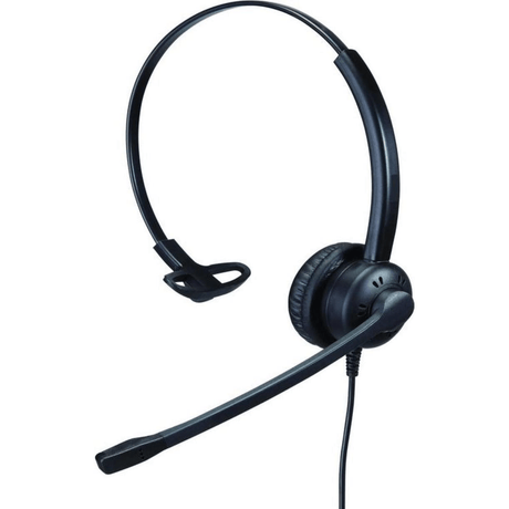 Talk2 Premium Range Monaural Headset SE906-QD