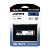 Kingston Technology DC1000B 960GB M.2 2280 Enterprise NVMe SSD SEDC1000BM8/960G