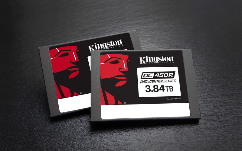 Kingston DC450R 2.5-inch 3840GB Serial ATA III 3D TLC Internal SSD SEDC450R/3840G