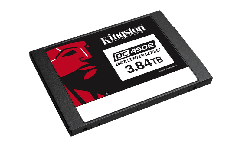 Kingston DC450R 2.5-inch 3840GB Serial ATA III 3D TLC Internal SSD SEDC450R/3840G