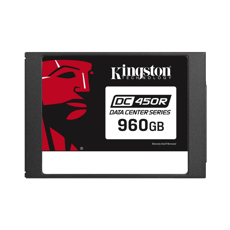 Kingston DC450R 2.5-inch 960GB Serial ATA III 3D TLC Internal SSD SEDC450R/960G
