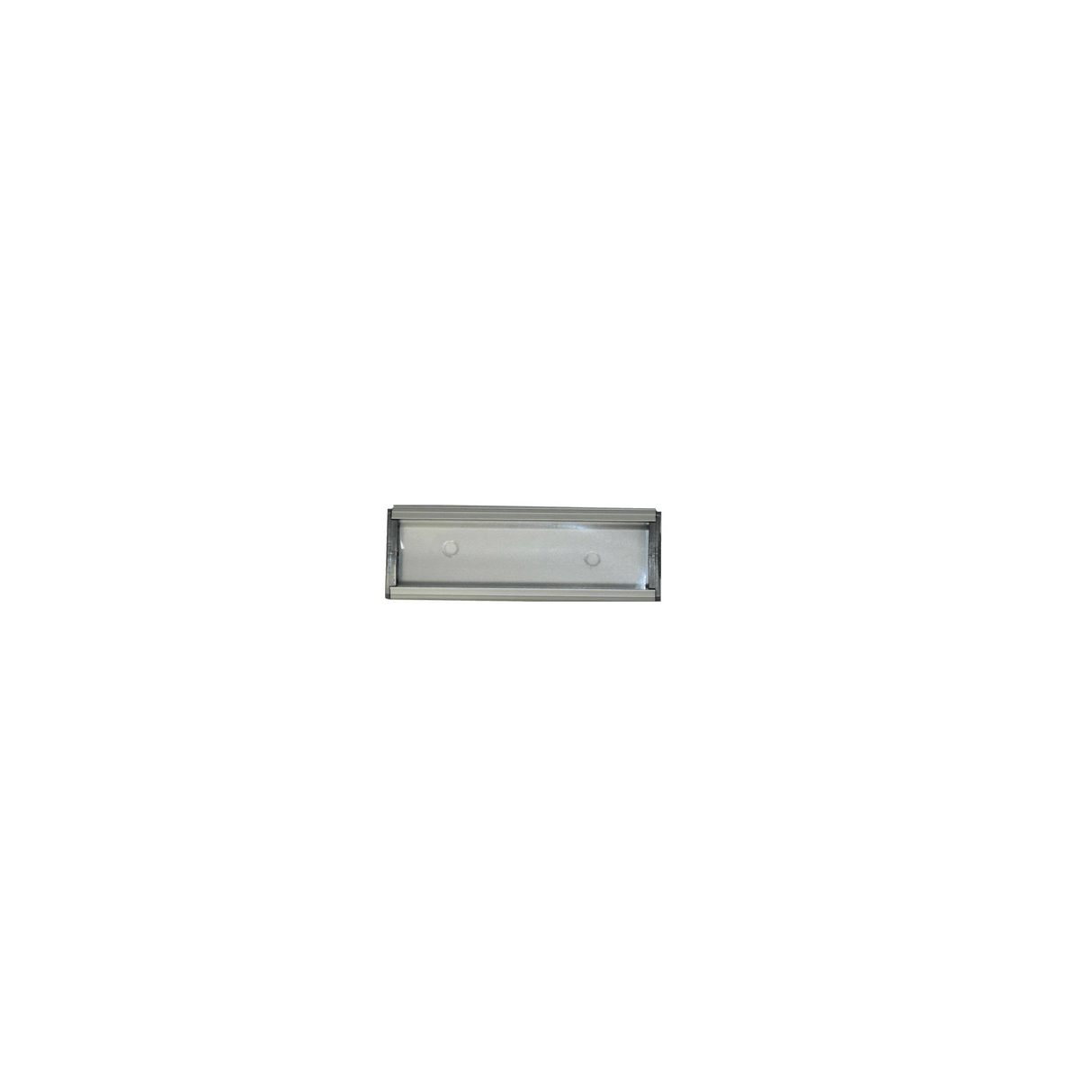 Parrot Sign Frame 50x150mm SF0515