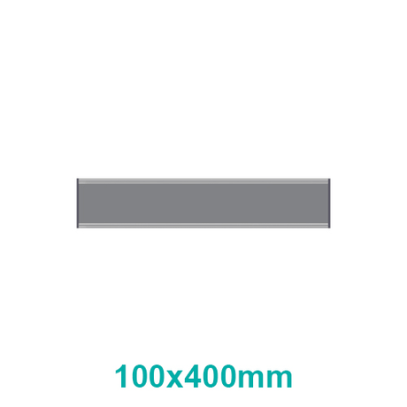 Parrot Sign Frame 100x400mm SF1040