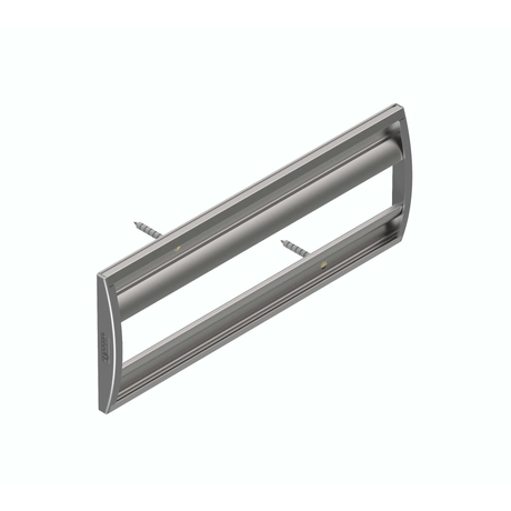Parrot Sign Frame 120x300mm SF1230