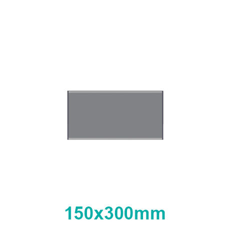 Parrot Sign Frame 150x300mm SF1530