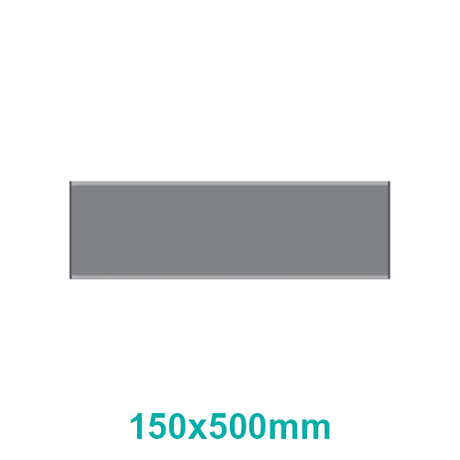 Parrot Sign Frame 150x500mm SF1550