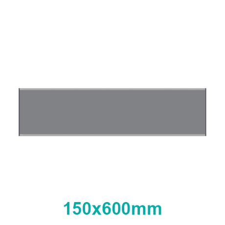 Parrot Sign Frame 150x600mm SF1560