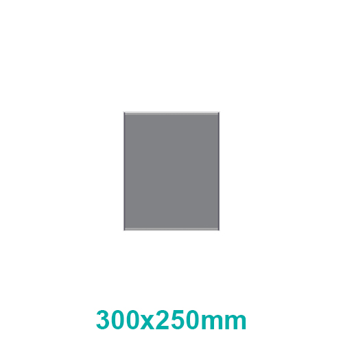 Parrot Sign Frame 300x250mm SF4006