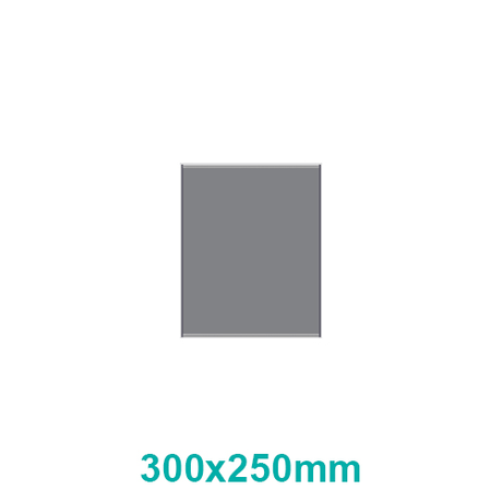 Parrot Sign Frame 300x250mm SF4006
