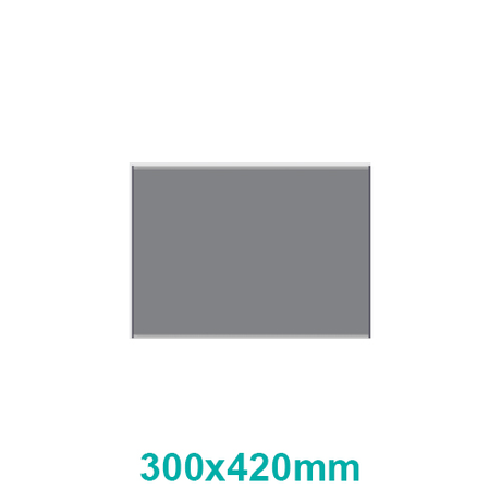 Parrot Sign Frame 300x420mm SF4010