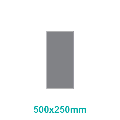 Parrot Sign Frame 500x250mm SF4206