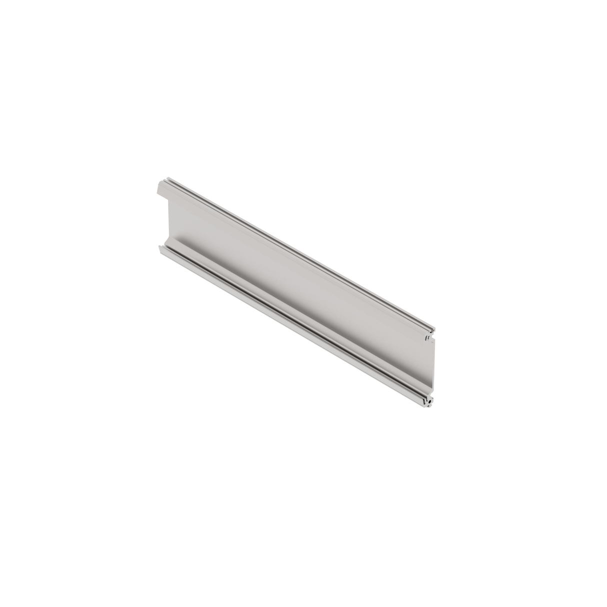 Parrot Aluminium Sign Frame Extrusion 50x2420mm SF7011