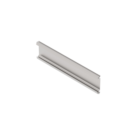 Parrot Aluminium Sign Frame Extrusion 50x2420mm SF7011