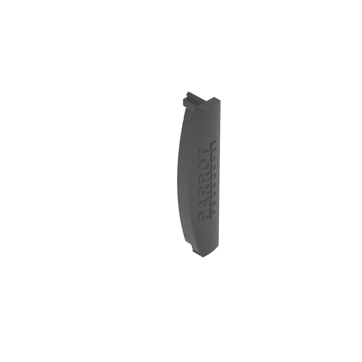 Parrot Single Sided Sign Frame End Cap (50mm)