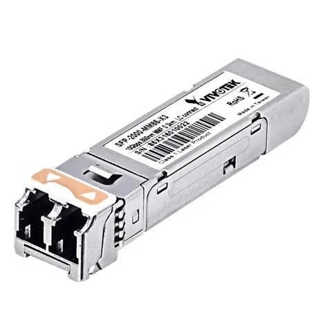 Vivotek 10 Gigabit Mini GBIC Multi Mode LC Fibre SPF+ Transceiver SFP-2000-MM85-X3