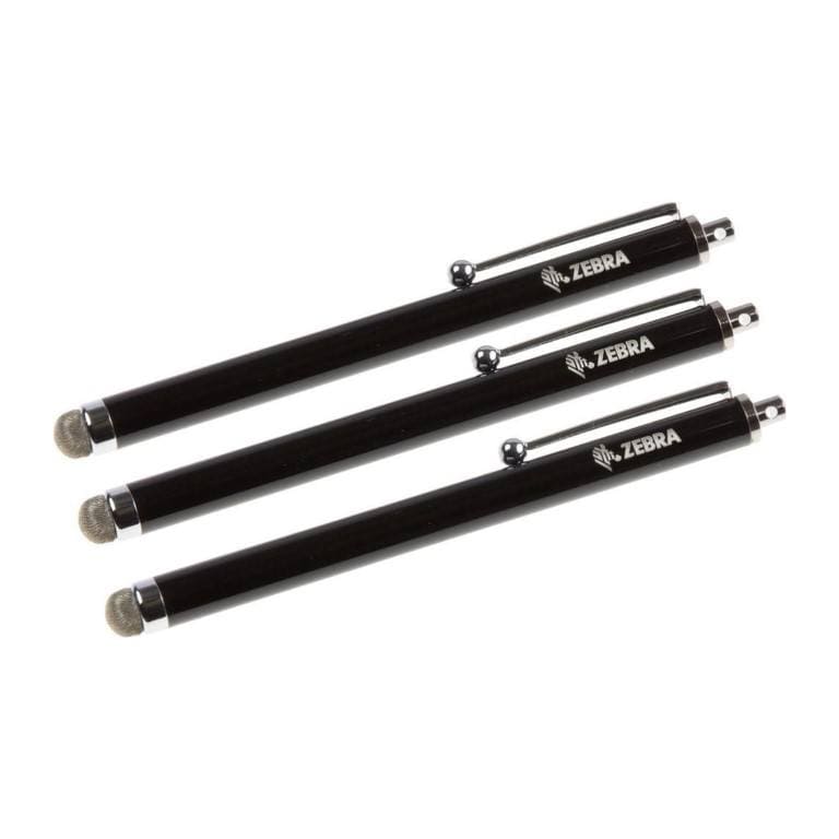 Zebra TC5x Passive Stylus Pen 3-pack SG-STYLUS-TCX-MTL-03