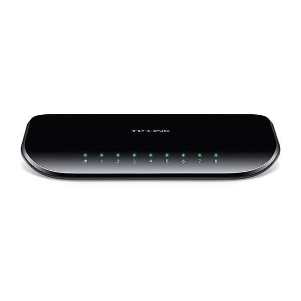 TP-Link 8-port Desktop Gigabit Switch SG1008D