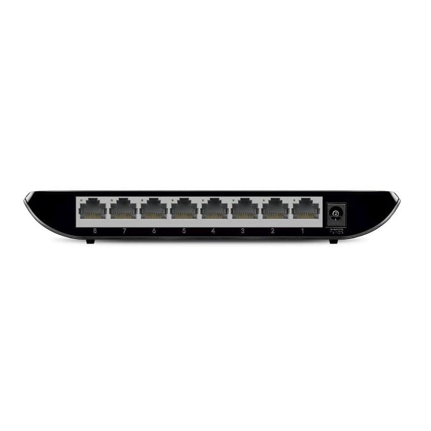 TP-Link 8-port Desktop Gigabit Switch SG1008D