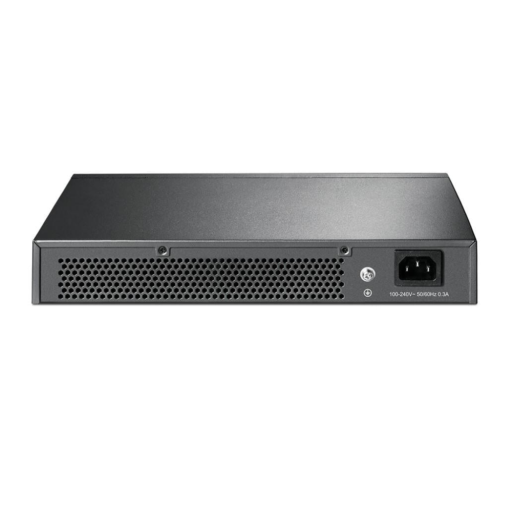 TP-Link 16-port Gigabit Desktop and Rackmount Unmanaged Switch SG1016D