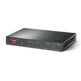 TP-Link 10-Port Gigabit Desktop Switch with 8-Port PoE+ SG1210MP