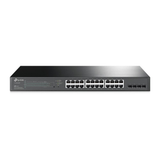 TP-Link SG2428P 24-Port Gigabit Smart Switch with 4 SFP Slots