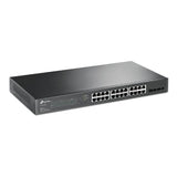 TP-Link SG2428P 24-Port Gigabit Smart Switch with 4 SFP Slots