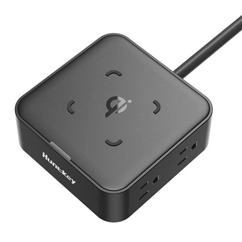 Huntkey 2 Port Charging Adapter 10W SGA109