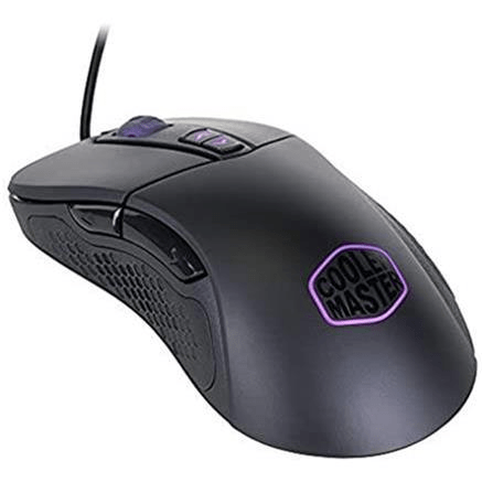 Cooler Master MasterMouse MM530 USB Type-A Optical 12000dpi Gaming Mouse SGM-4007-KLLW1