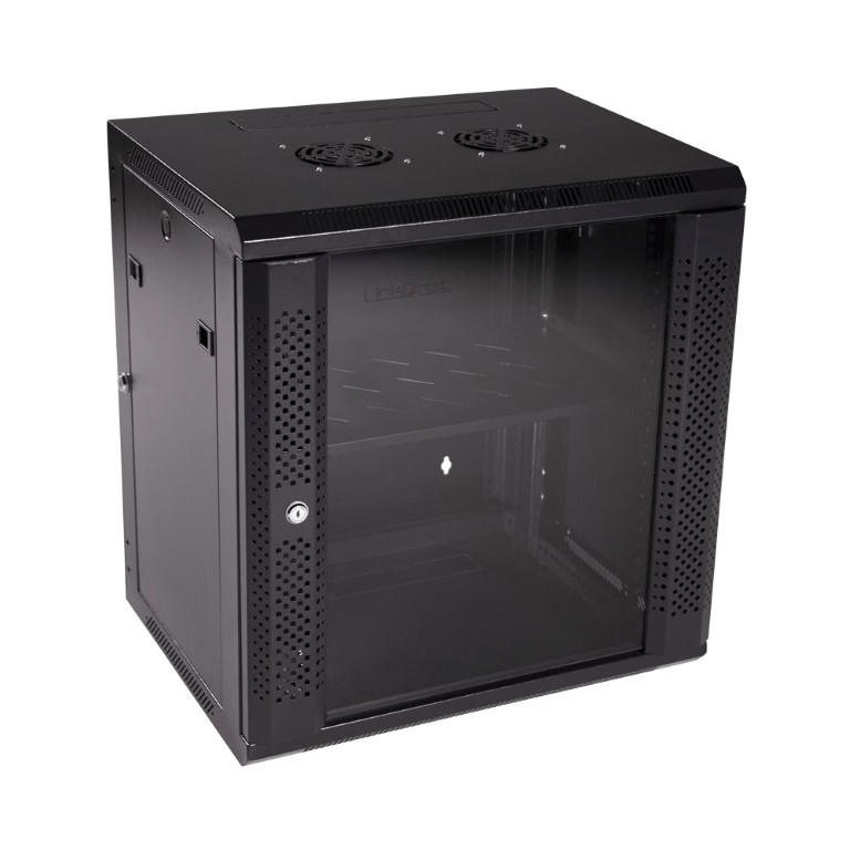 LinkQnet 12U Wall Box SH-05FF-12U