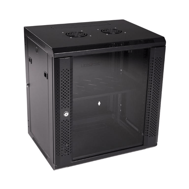 LinkQnet 12U Wall Box SH-05FF-12U