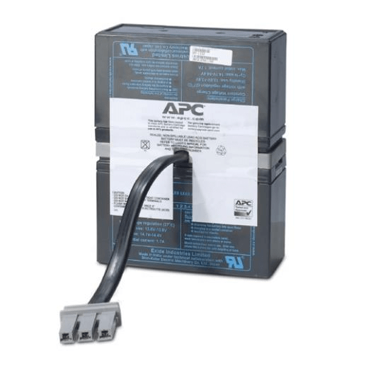 APC RBC33 UPS Battery Sealed Lead Acid (VRLA)