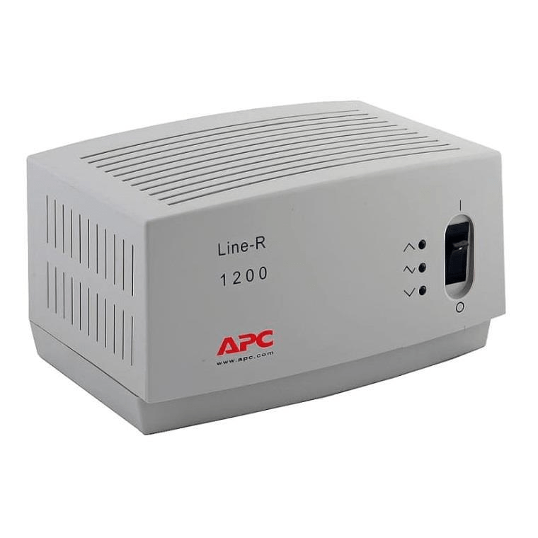 APC Line-R 1200VA Automatic Voltage Regulator LE1200I