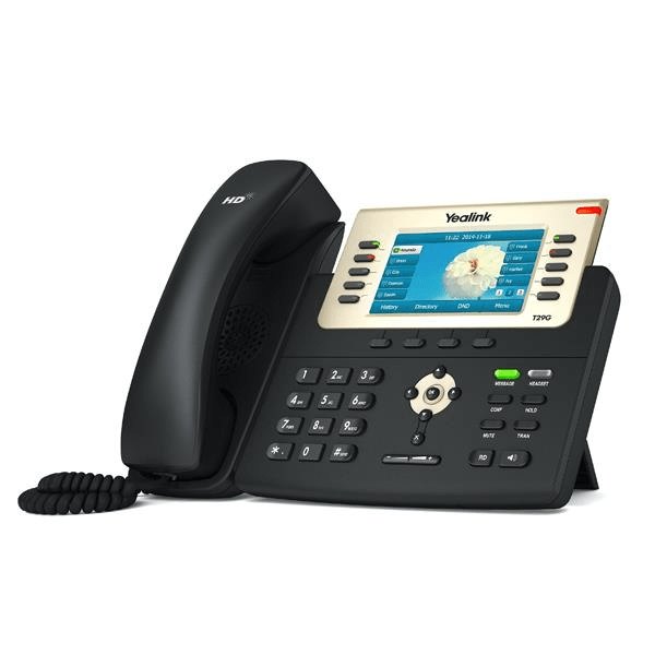 Yealink SIP-T29G Gigabit IP Phone SIP-T29G