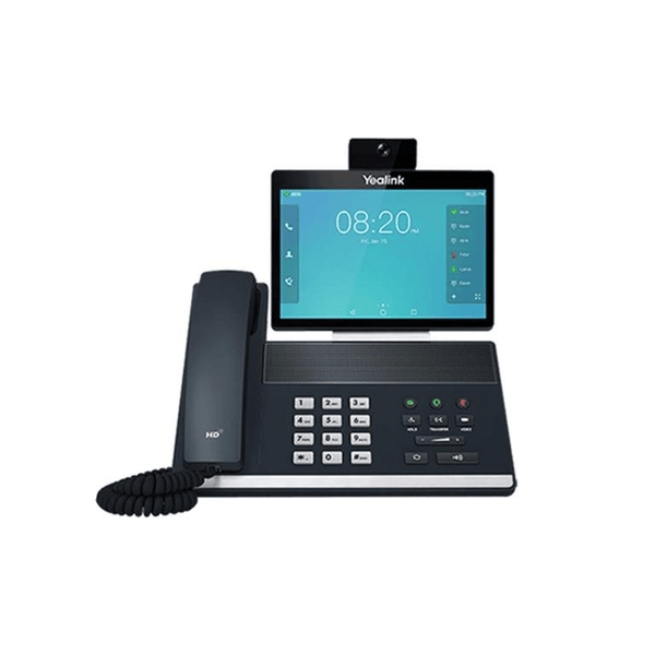 Yealink SIP T58W Pro With Camera - VoIP Telephony - View #11