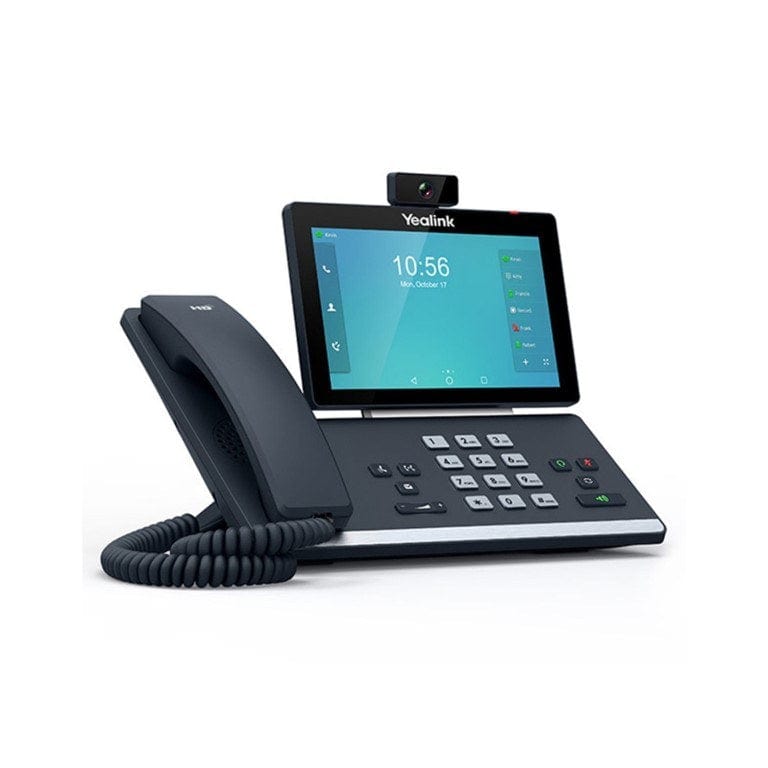 Yealink SIP-T58W 7-inch LCD Wireless IP Phone with Camera