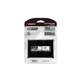 Kingston KC2000 M.2 500GB PCI Express 3.0 Internal SSD SKC2000M8/500G