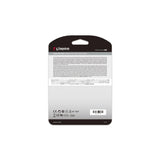 Kingston KC2000 M.2 500GB PCI Express 3.0 Internal SSD SKC2000M8/500G