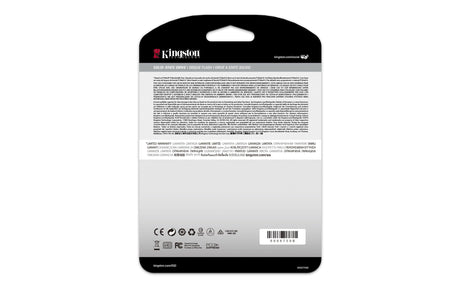 Kingston KC2500 M.2 500GB PCIe 3.0 3D TLC NVMe Internal SSD SKC2500M8/500G
