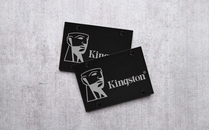 Kingston KC600 2.5-inch 1024GB Serial ATA III 3D TLC Internal SSD SKC600/1024G
