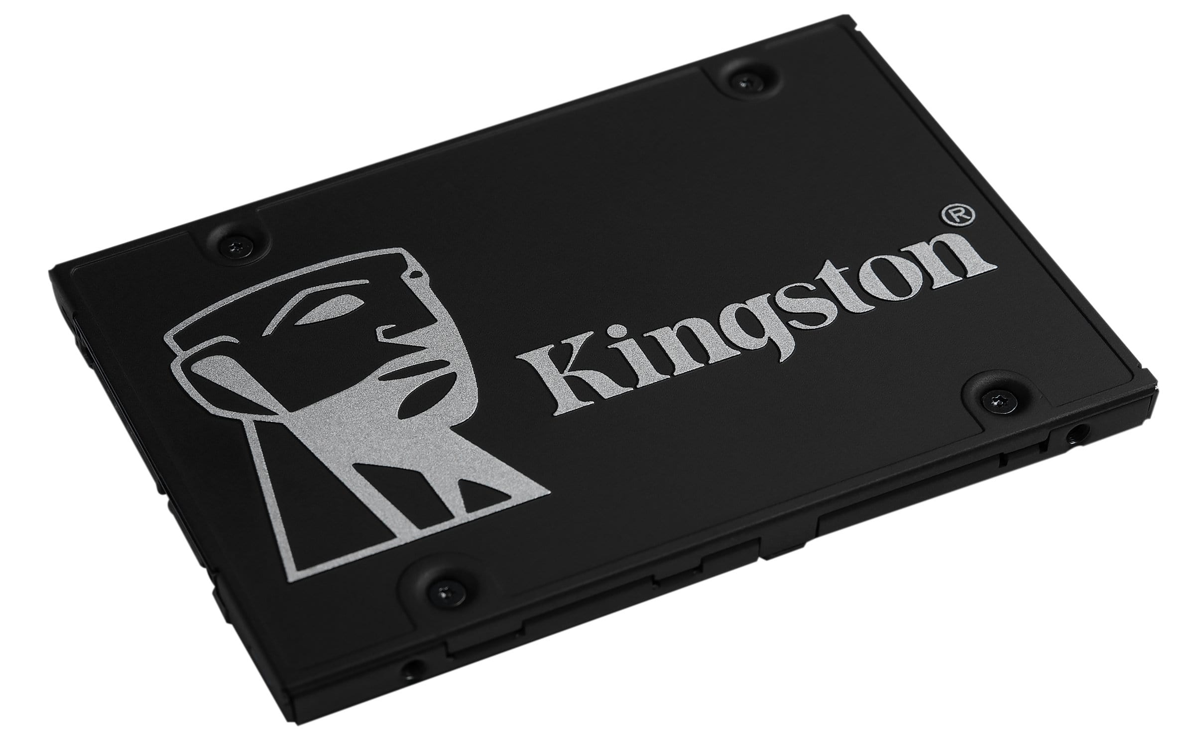 Kingston KC600 2.5-inch 1TB Serial ATA III 3D TLC Internal SSD