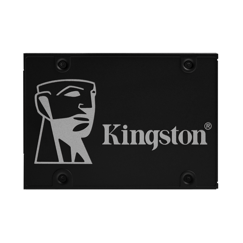 Kingston KC600 2.5-inch 512GB Serial ATA III 3D TLC Internal SSD SKC600/512G