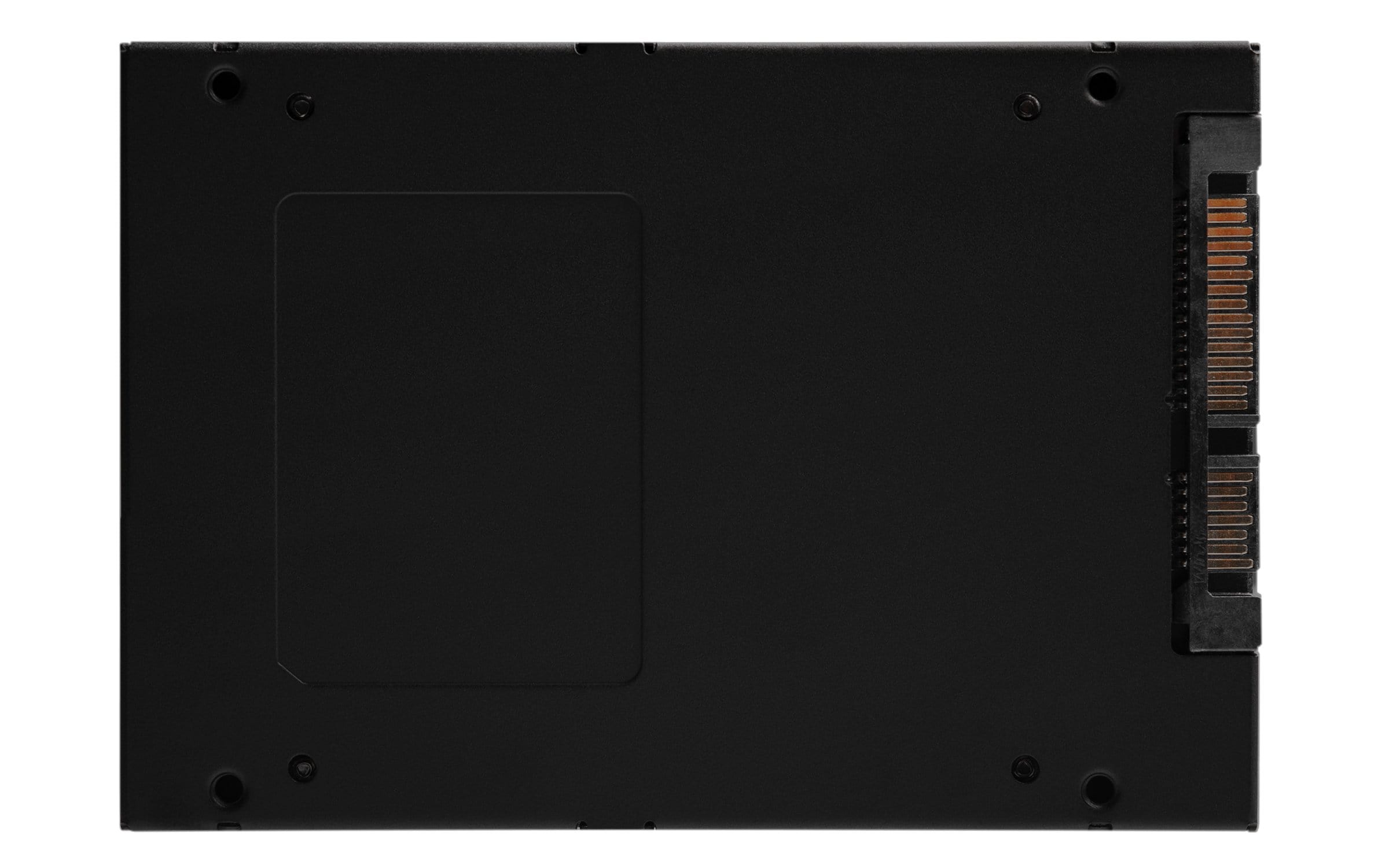 Kingston KC600 2.5-inch 512GB Serial ATA III 3D TLC Internal SSD