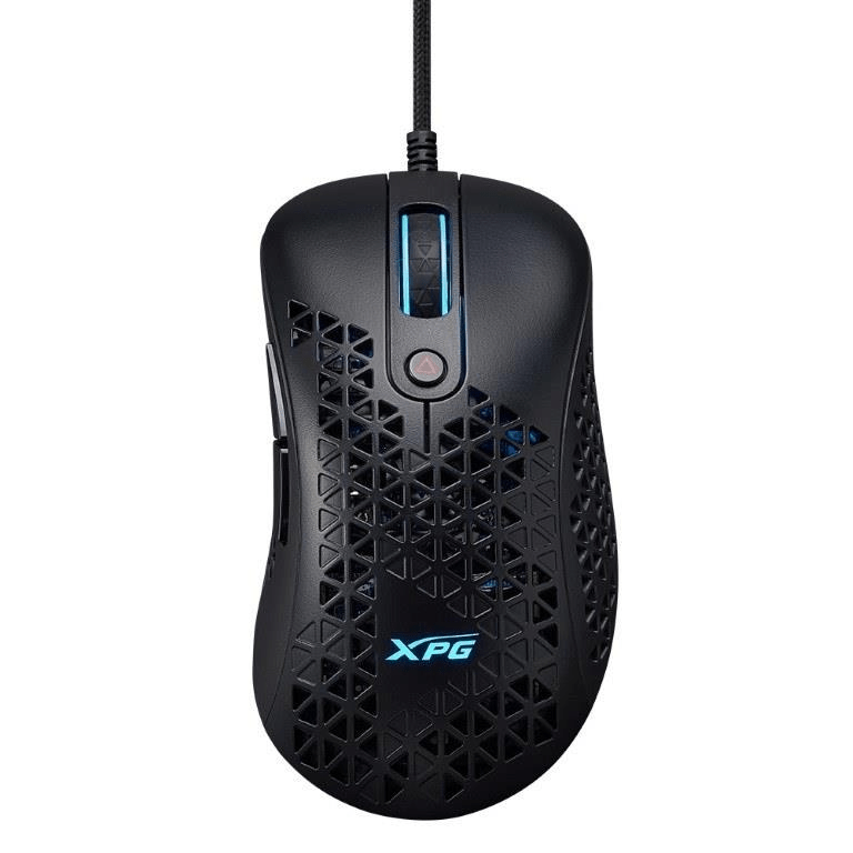 Adata XPG Slingshot USB Gaming Mouse Black SLINGSHOT-BKCWW