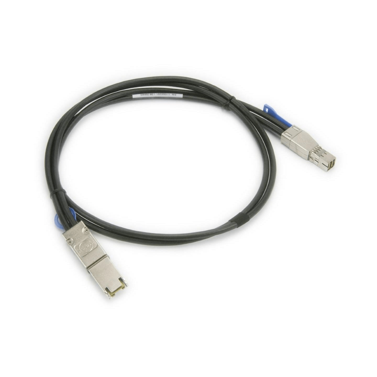 Cavo di breakout Supermicro CBL-MCIO-1275S4Y MCIO (STR) su 2x Slimsas